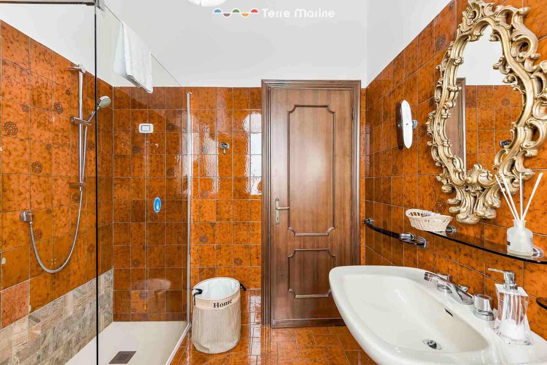 Villa Pina Riccò del Golfo di Spezia Exterior foto